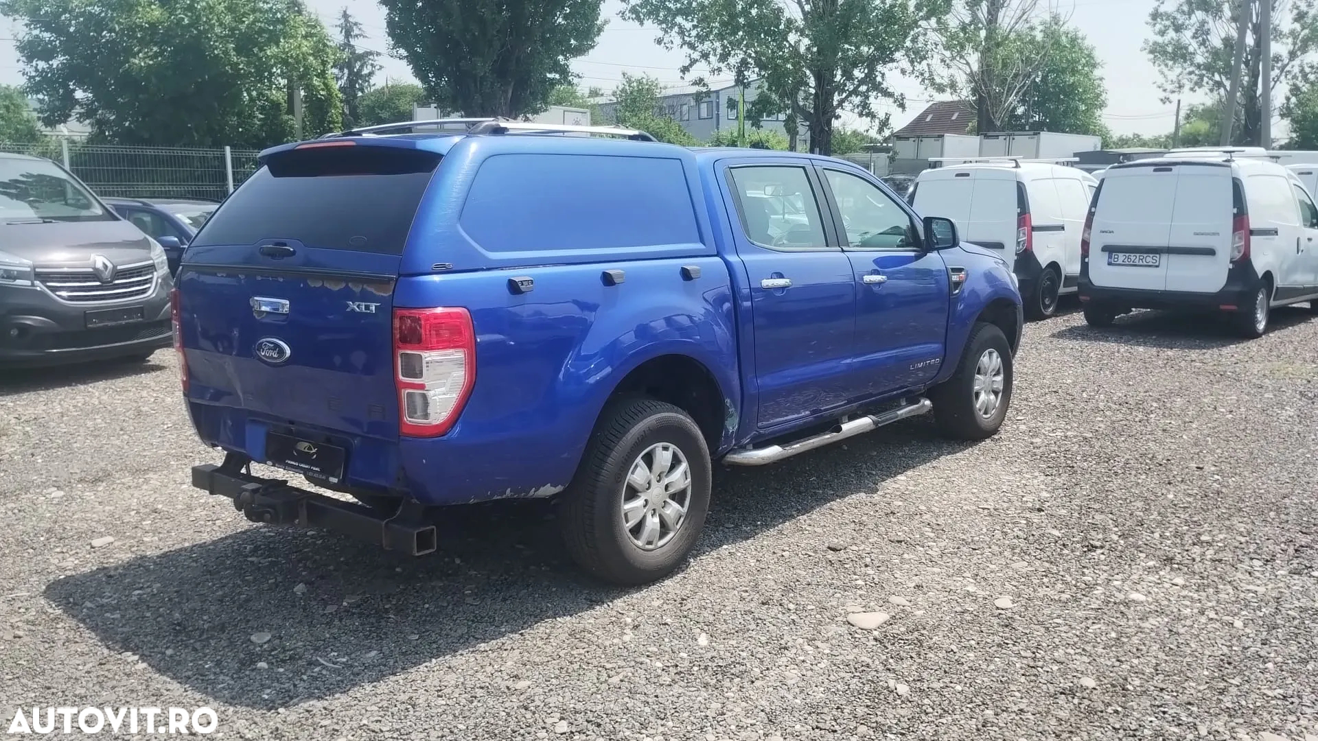 Ford RANGER - 4