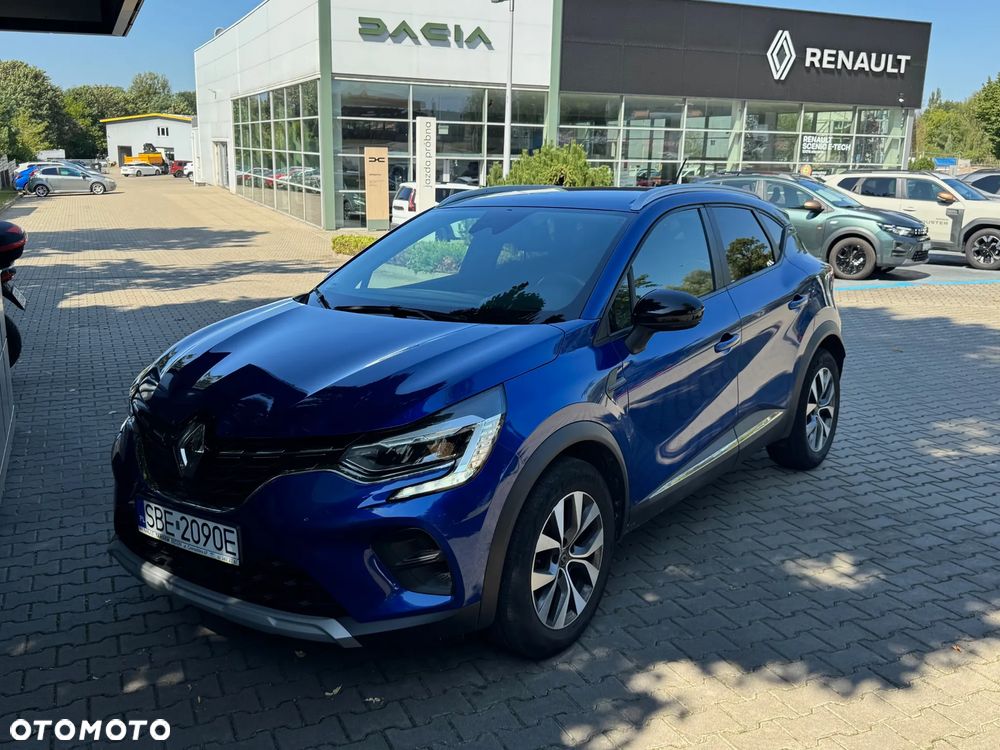 Renault Captur 1.0 TCe Zen - 1