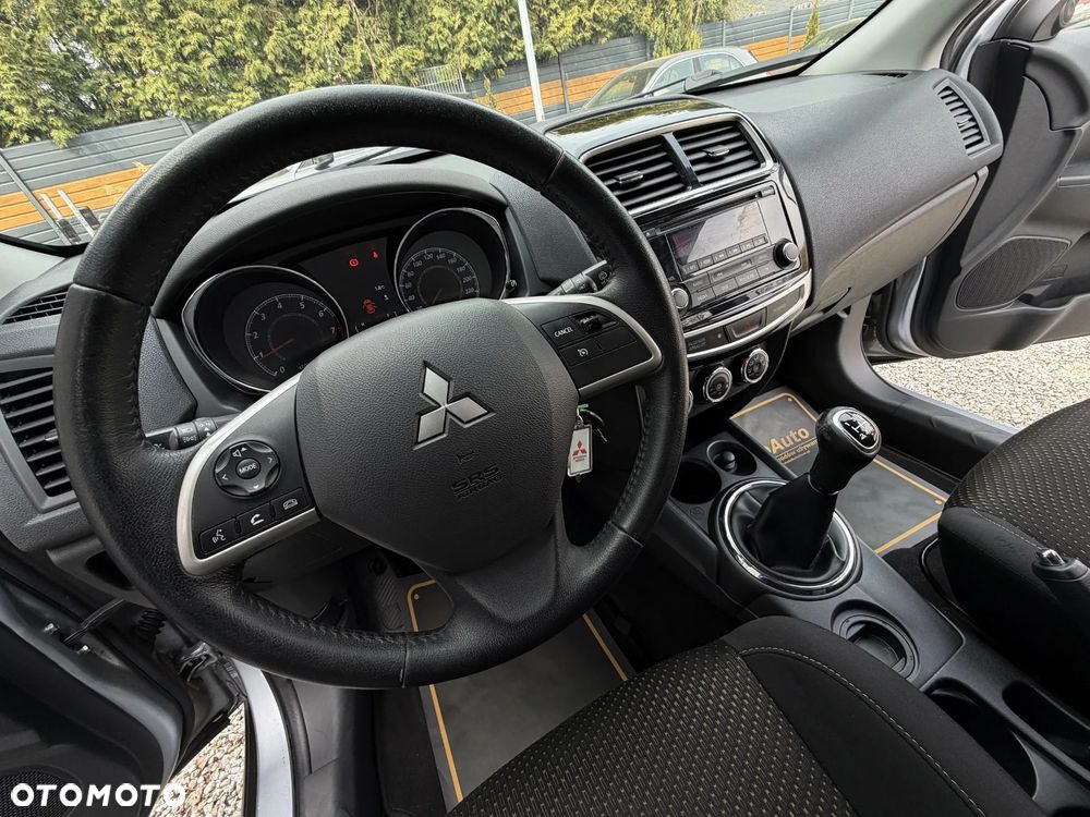 Mitsubishi ASX 1.6 2WD Diamant Edition+ - 25