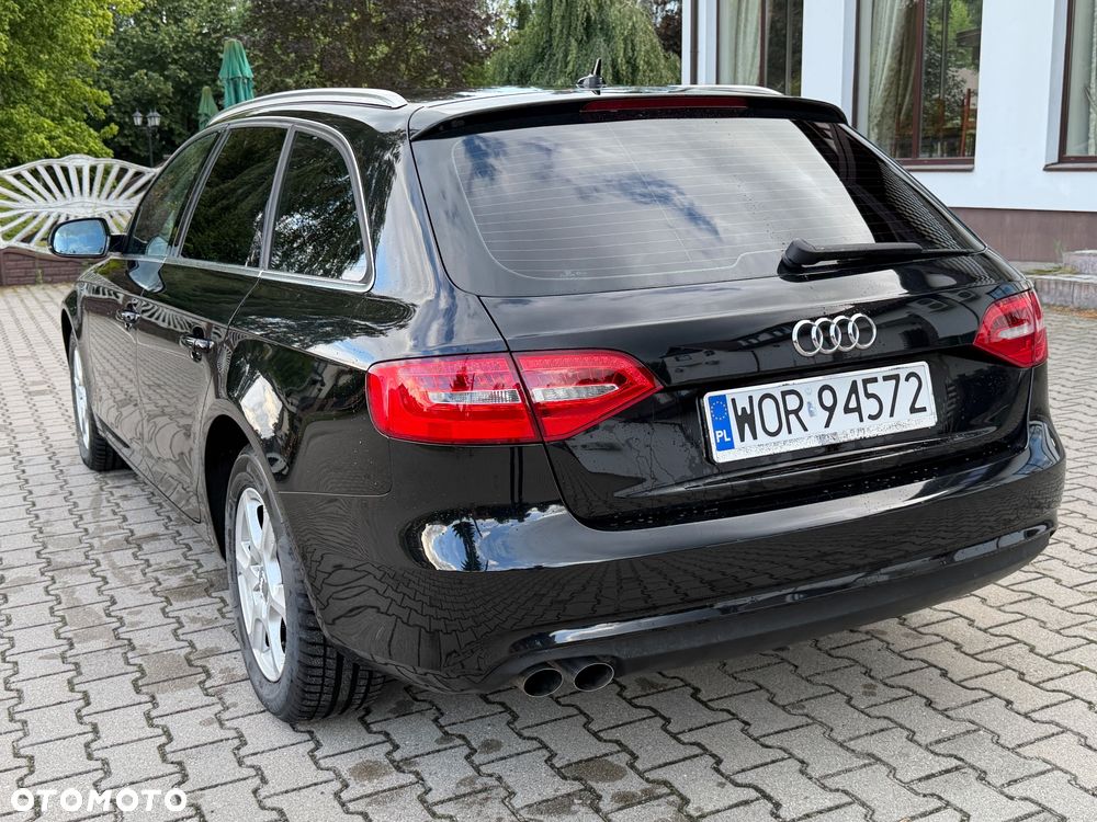 Audi A4 Avant 2.0 TDI DPF Attraction - 9