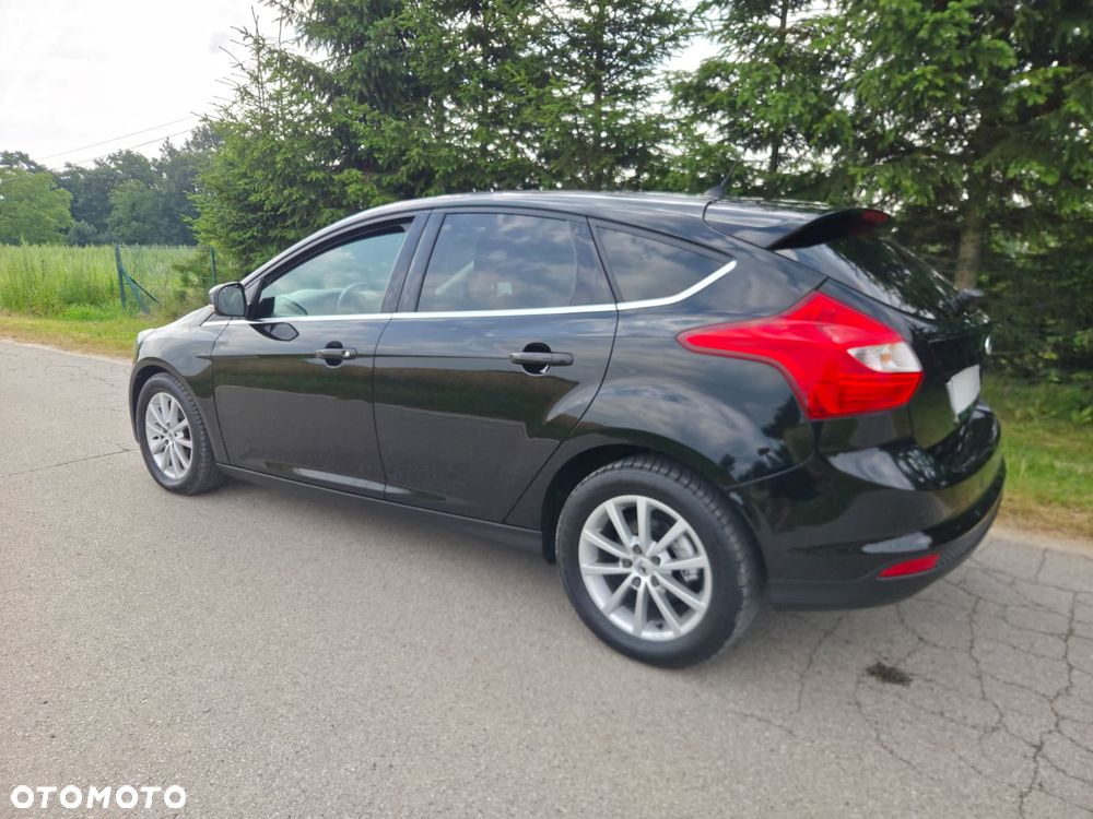 Ford Focus 1.0 EcoBoost Start-Stopp-System TREND - 10
