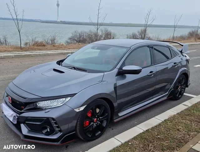 Honda Civic Type R 2.0 VTEC Turbo GT - 2