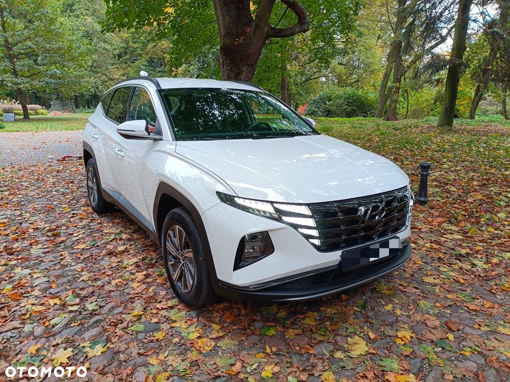 Hyundai Tucson 2022 photo 3