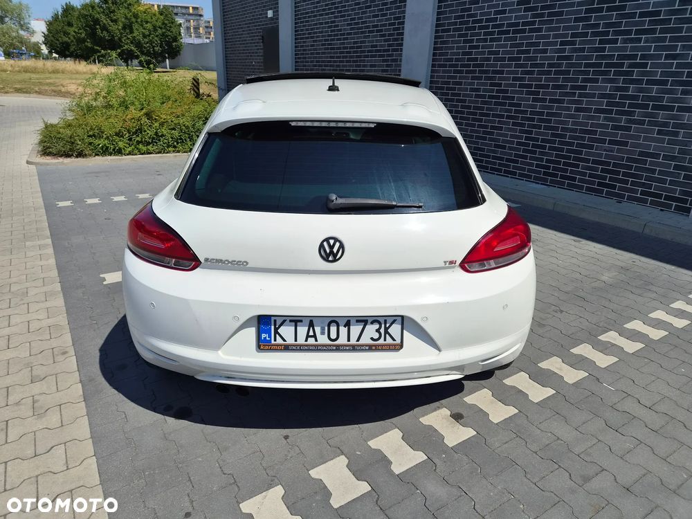 Volkswagen Scirocco 1.4 TSI - 7