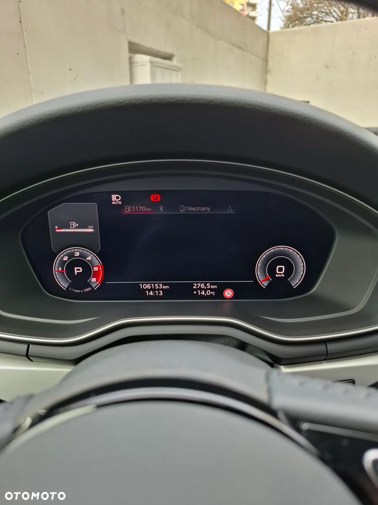 Audi A4 Avant 35 TDI mHEV Advanced S tronic - 14