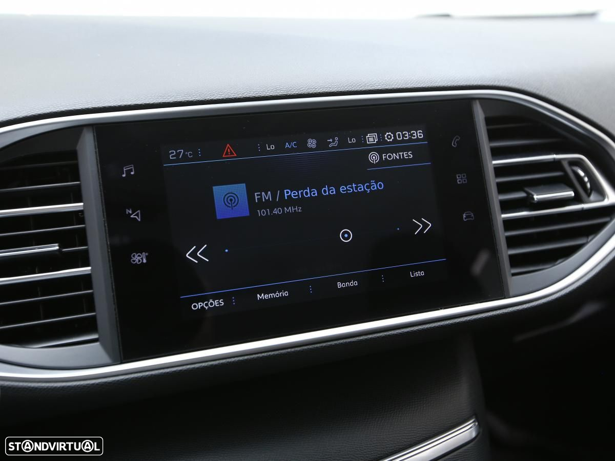 Peugeot 308 SW 1.5 BlueHDi Style - 13