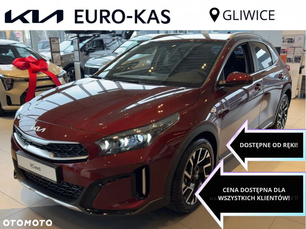 Kia XCeed 1.6 T-GDI M DCT - 2