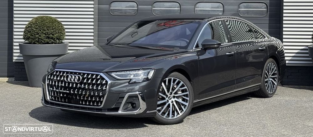 Audi A8 L 60 TFSI e quattro tiptronic - 1