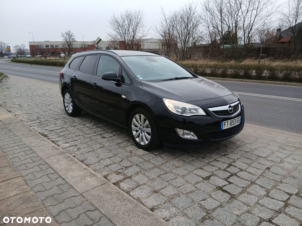 Opel Astra - 7