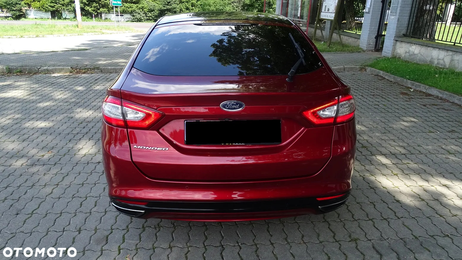 Ford Mondeo Turnier TDCi Bi-Turbo PowerShift-Aut Vignale - 8