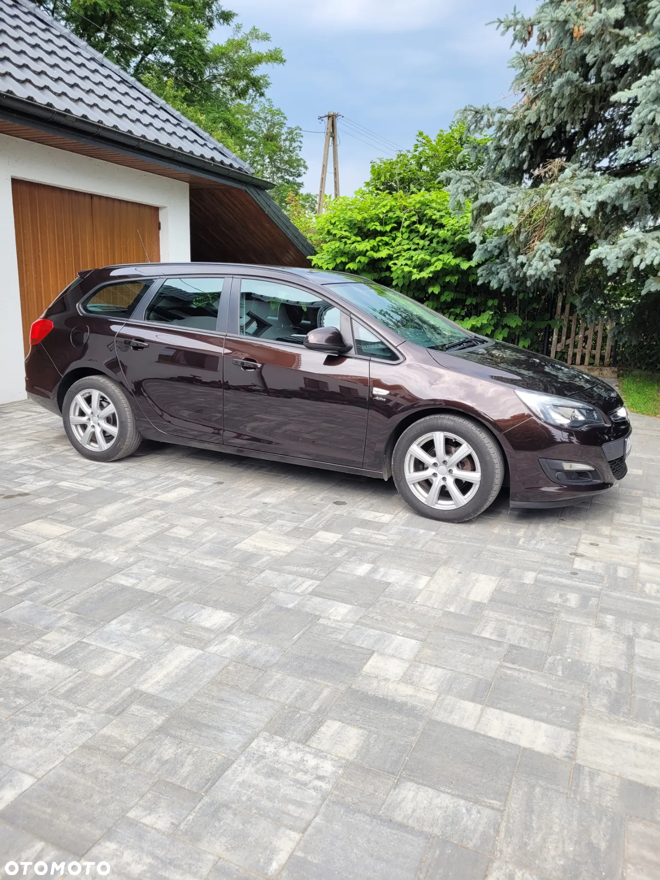 Opel Astra IV 1.6 Active - 13