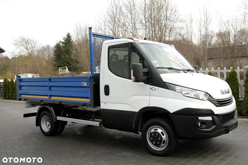 Iveco DAILY 35-150  * WYWROTKA * NISKI PRZEB: 76 000km * ZNAKOMITY STAN! - 11