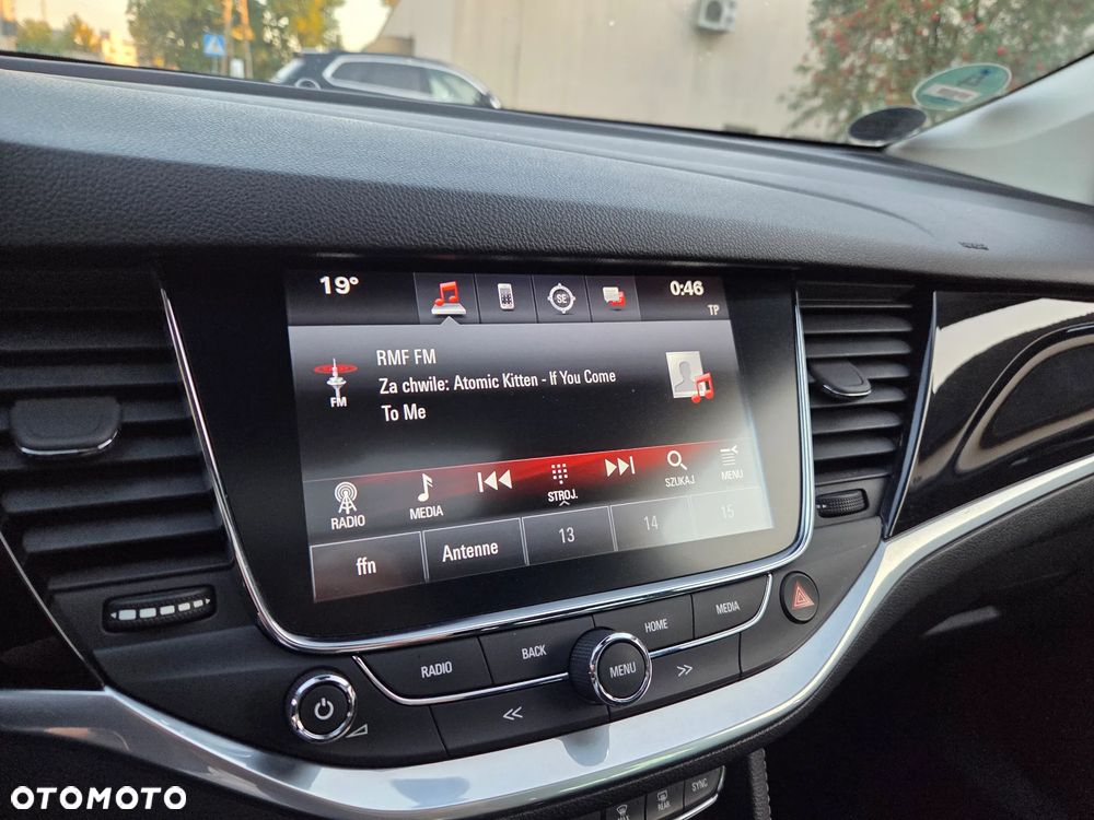 Opel Astra 1.6 BiTrb D (CDTI) Start/Stop Innovation - 13