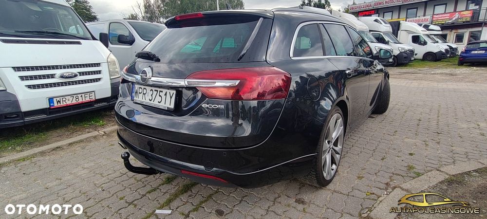 Opel Insignia - 5