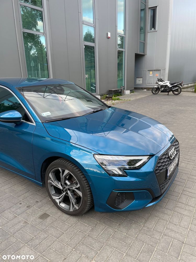 Audi A3 Limousine 1.5 TFSI S tronic - 5