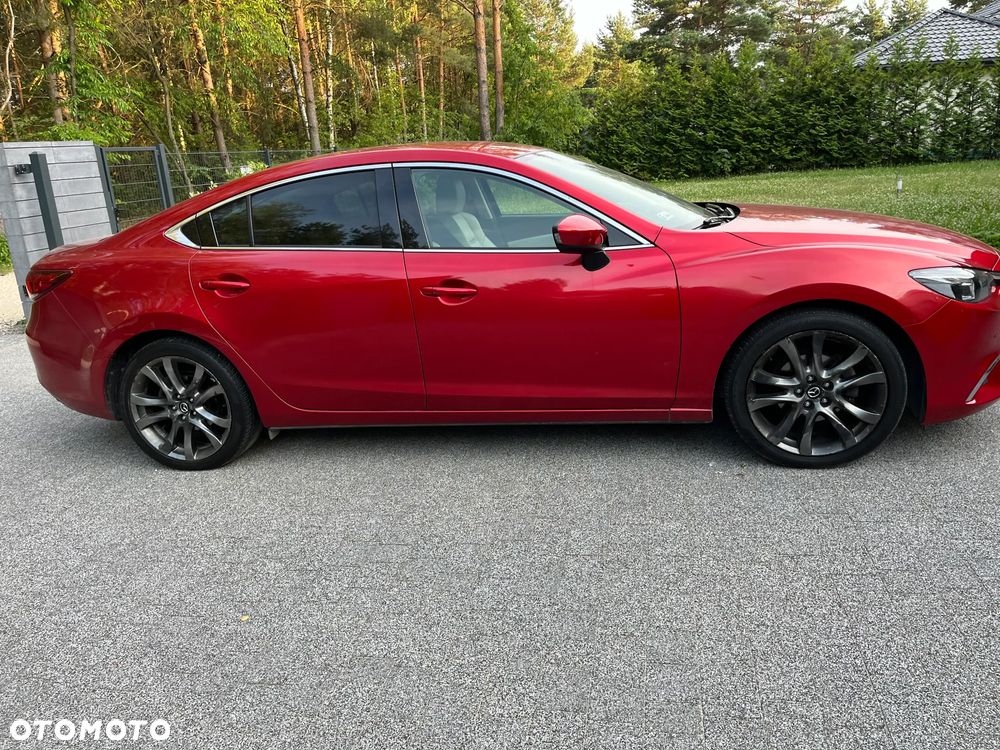 Mazda 6 - 2