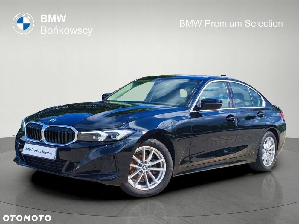 BMW Seria 3 316d - 2