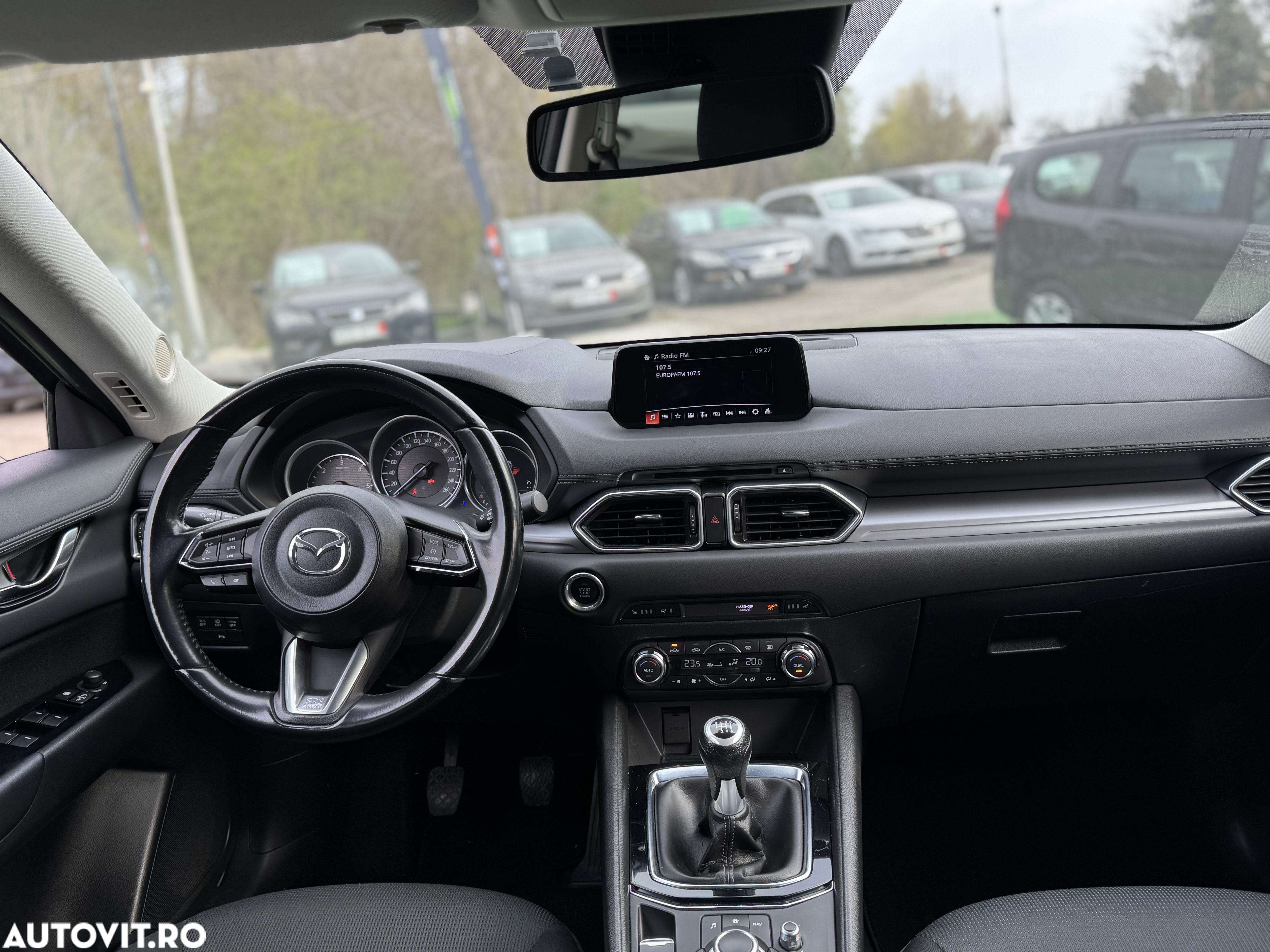 Mazda CX-5 CD184 4x4 Revolution Top - 10