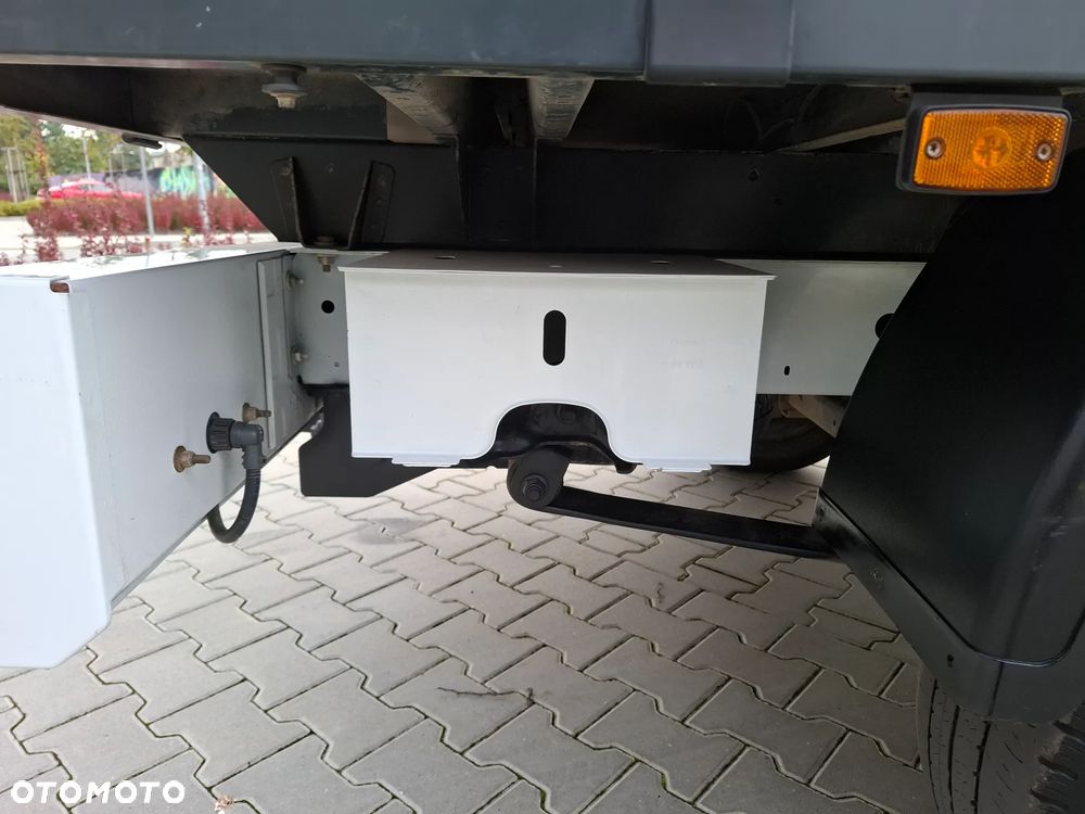 Opel Movano 2017 2.3CDTI 131KM SKRZYNIOWY PAKA - 30