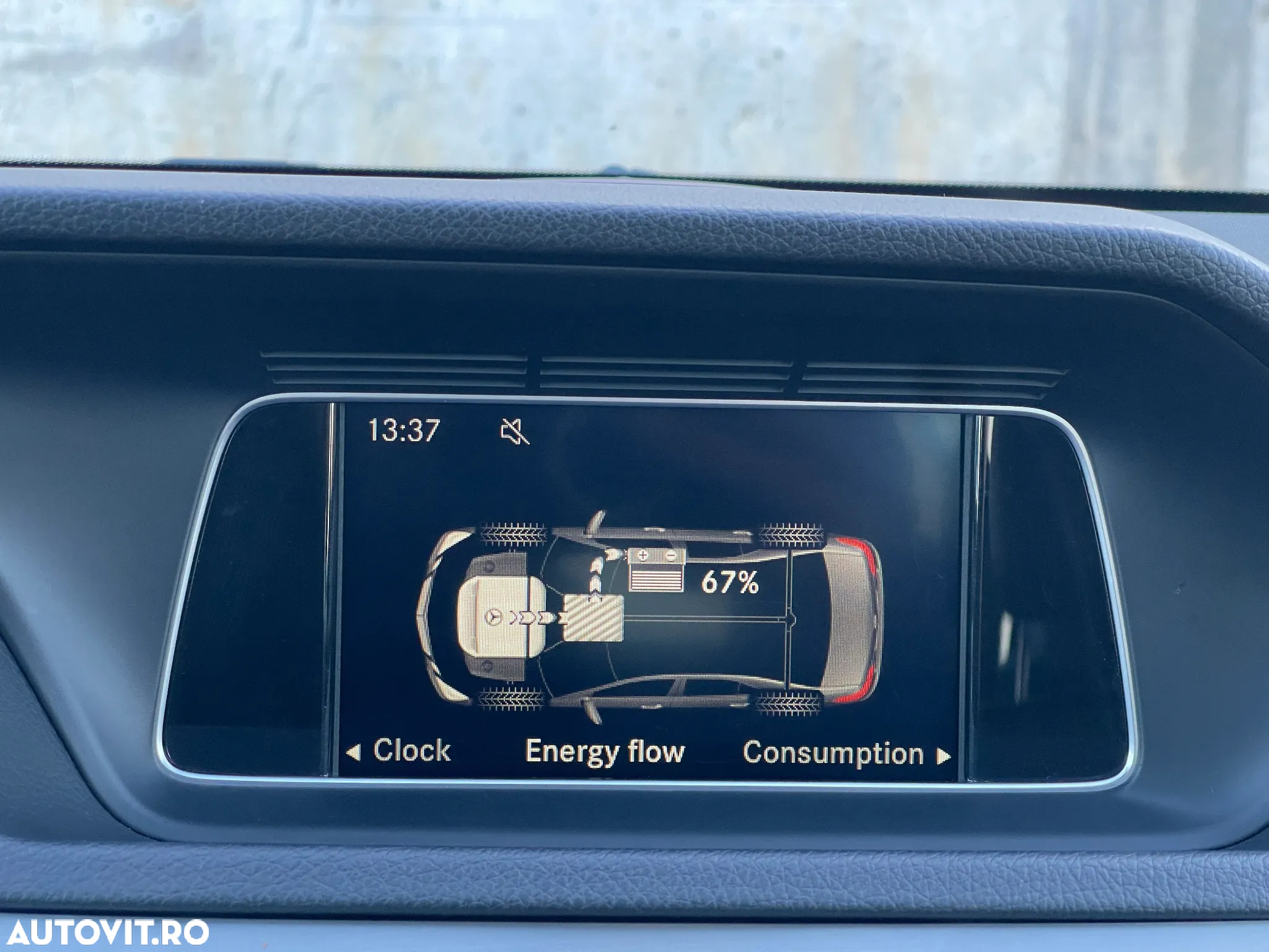 Mercedes-Benz E 300 BlueTEC HYBRID Aut. - 34