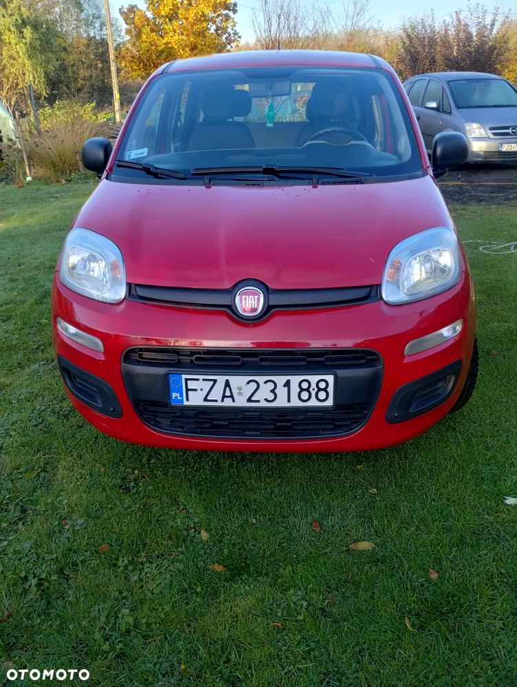 Fiat Panda 1.2 Easy - 8