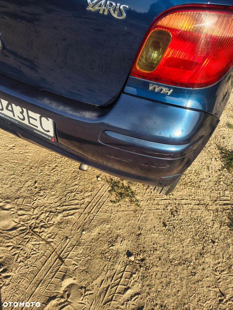 Toyota Yaris 1.0 Sol - 7