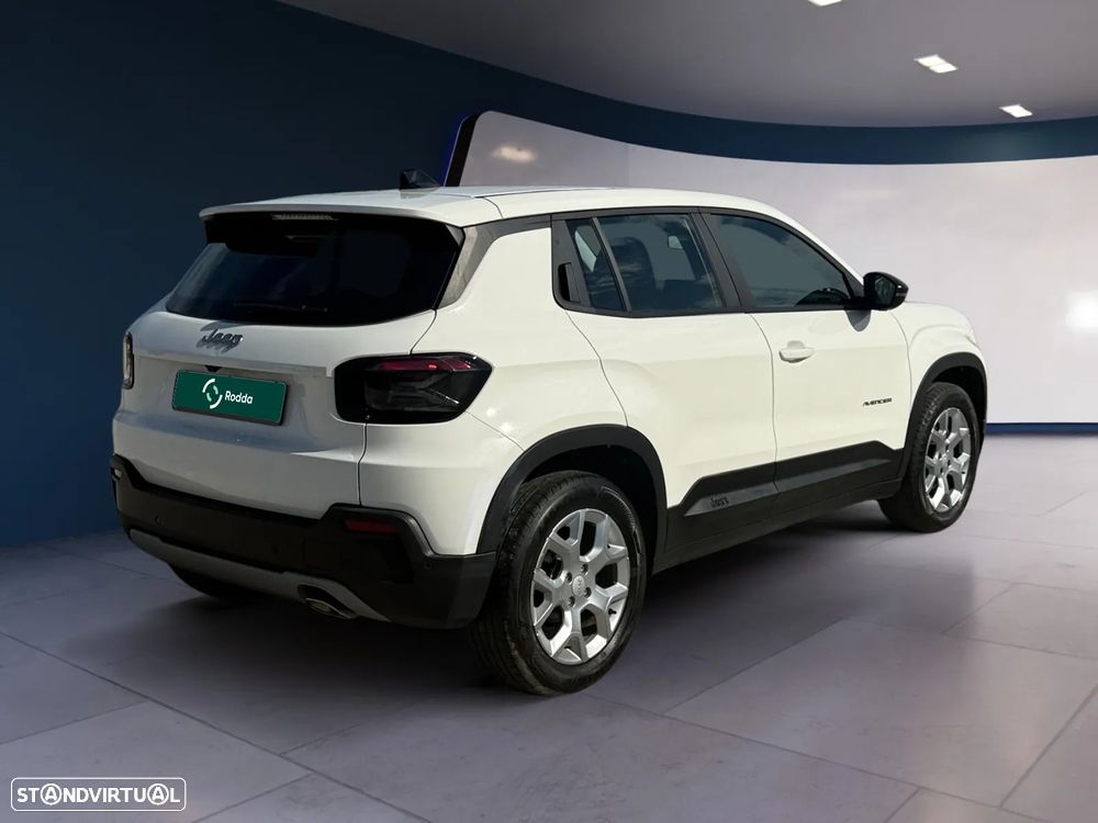 Jeep Avenger 1.2 GSE T3 Altitude - 6