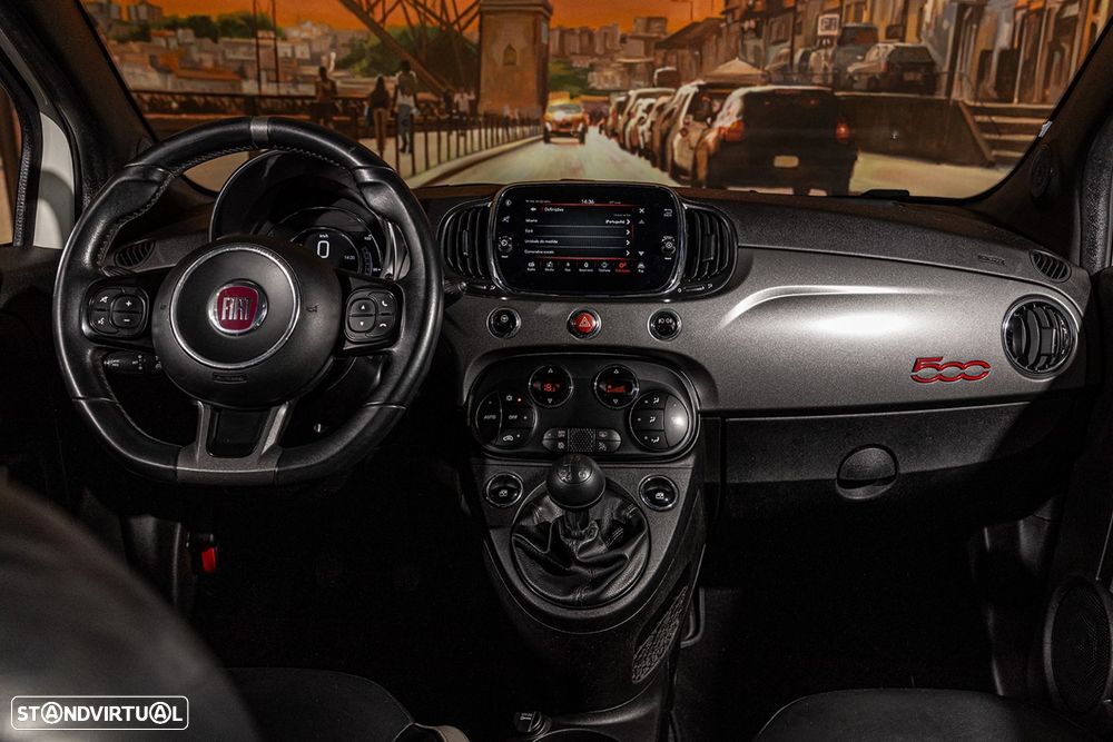 Fiat 500 1.3 16V Multijet Sport Start&Stop - 14