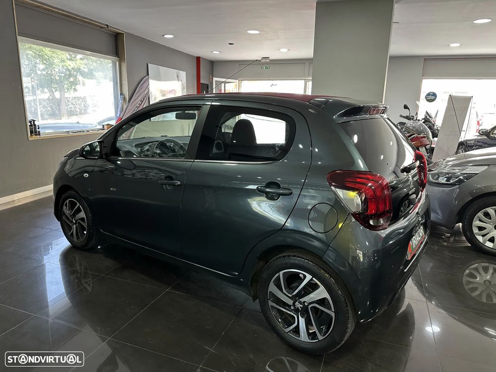Peugeot 108 1.0 VTi Allure - 12