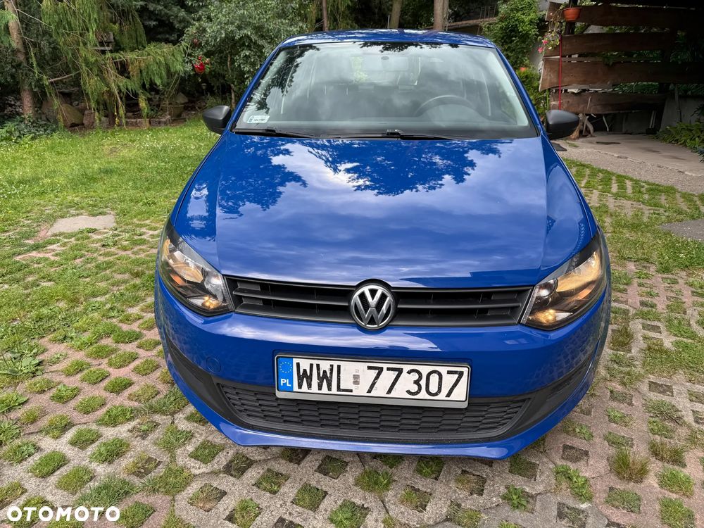 Volkswagen Polo 1.2 12V Trendline - 2