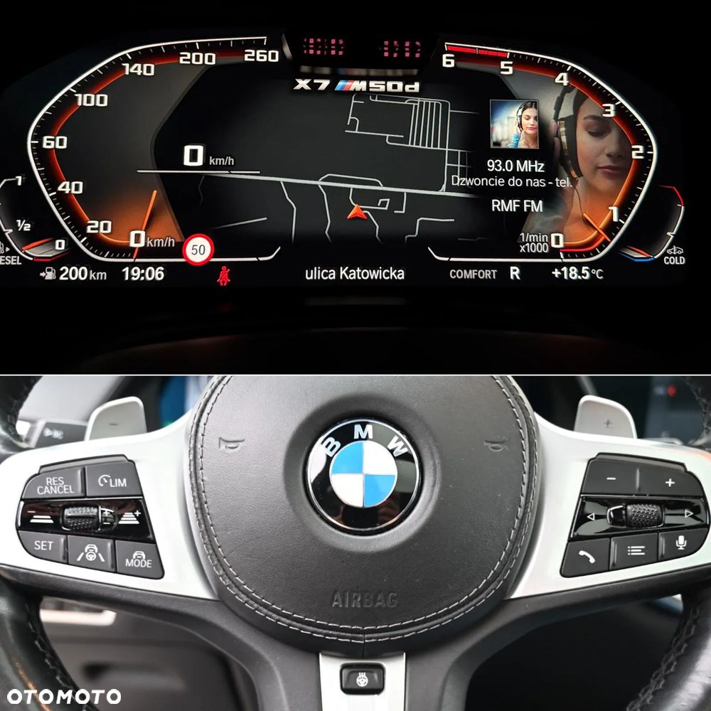 BMW X7 M50d sport - 32