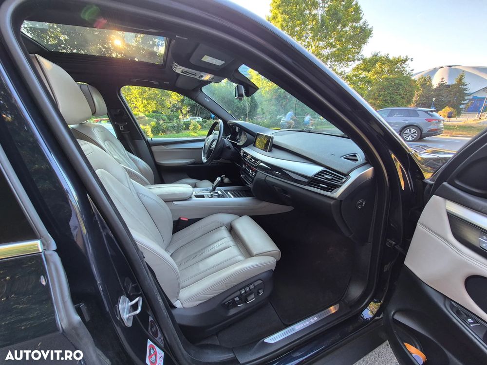 BMW X5 xDrive25d - 21