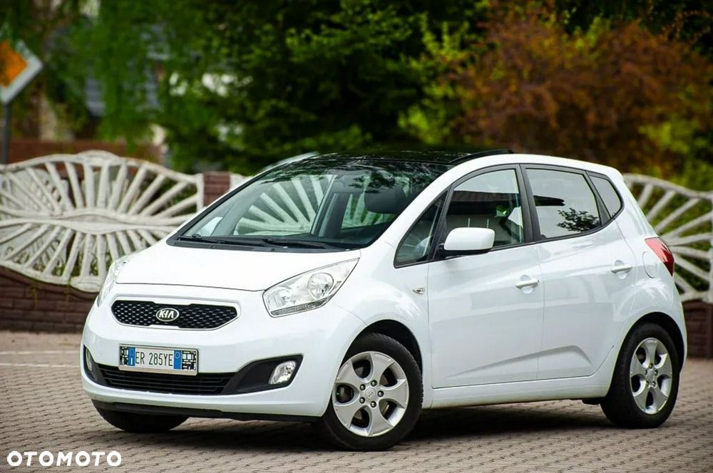 Kia Venga 1.4 S - 4