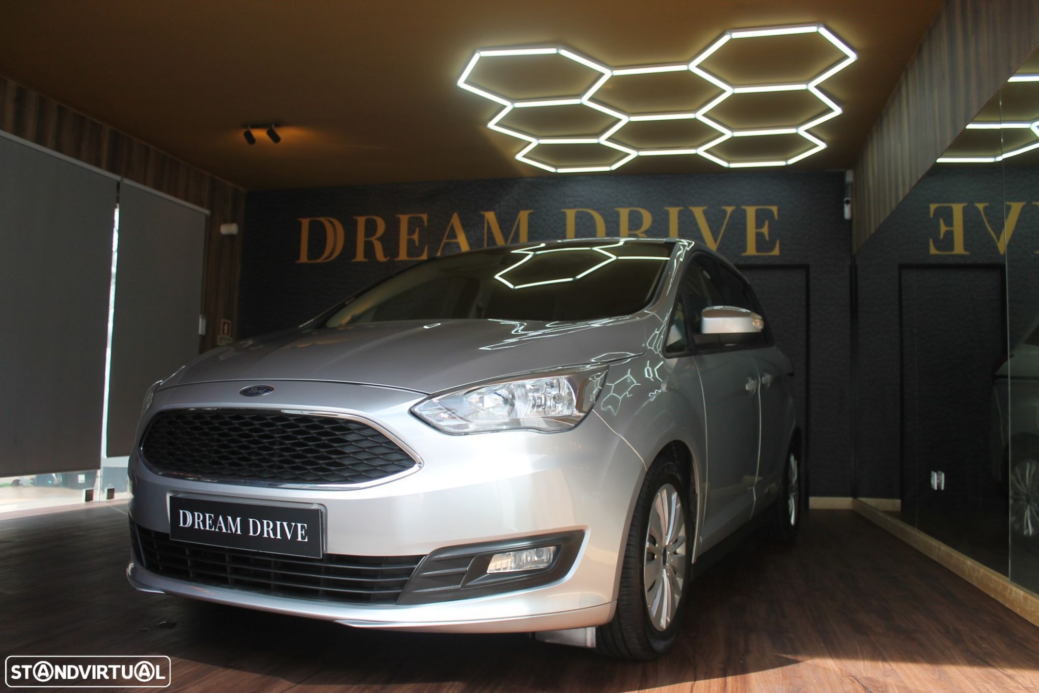 Ford Grand C-Max 1.0 EcoBoost S&S Trend - 1