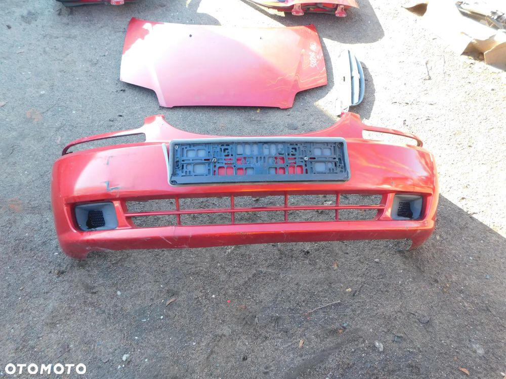 aveo T200 zderzak nr 30001 WYSYŁKA - 1