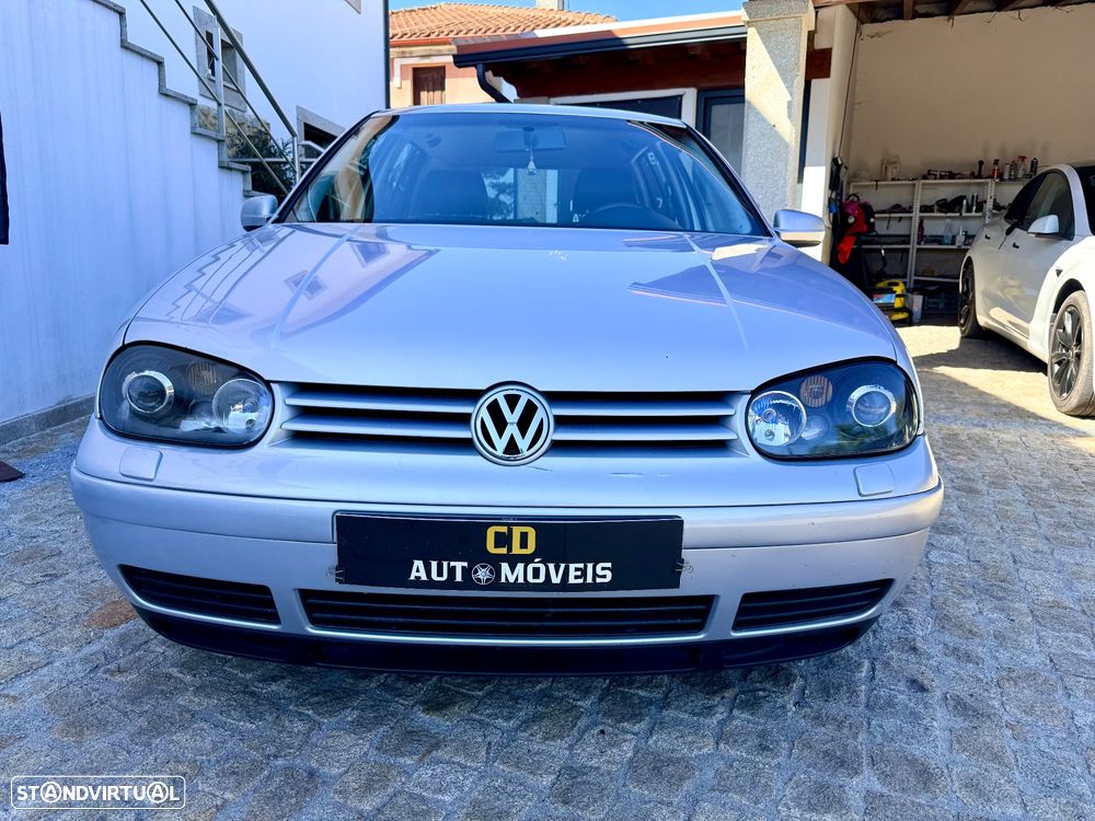 VW Golf 1.9 TDi Highline - 26