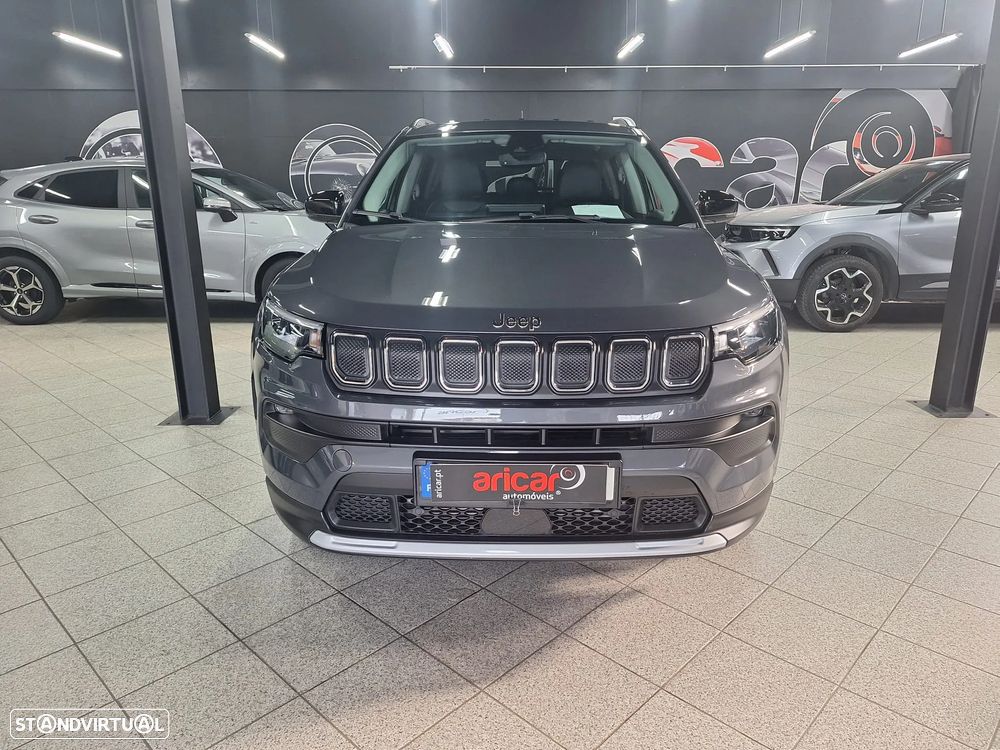 Jeep Compass 1.6 MultiJet Limited - 2