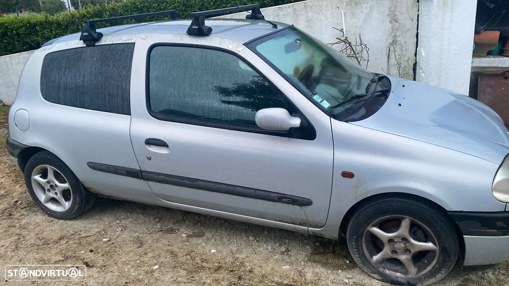 Renault Clio 1.5 dCi Extreme - 7