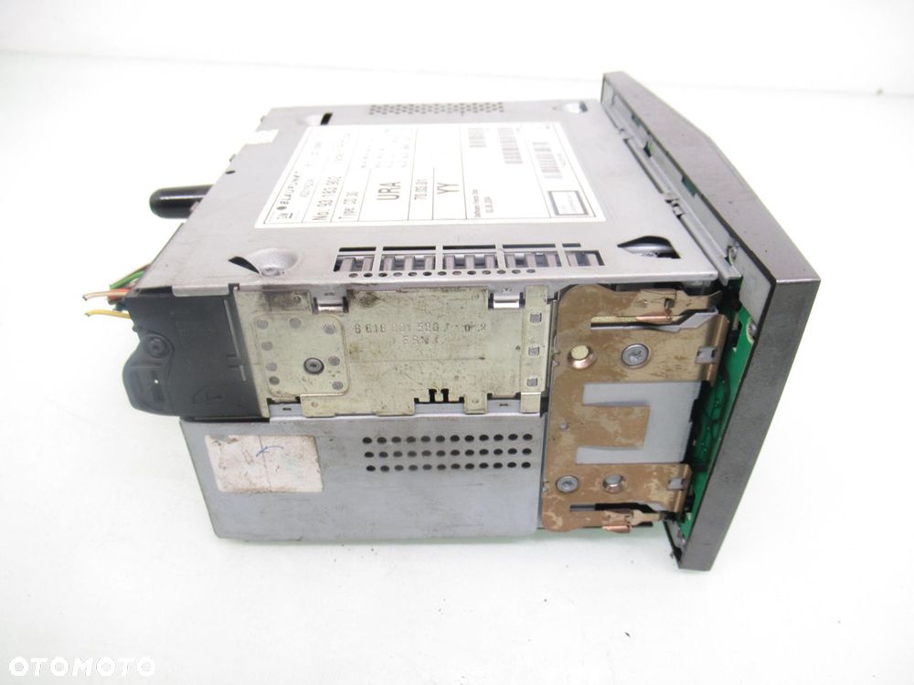 RADIO CD30 OPEL ASTRA III H 453116246 317099190 - 12