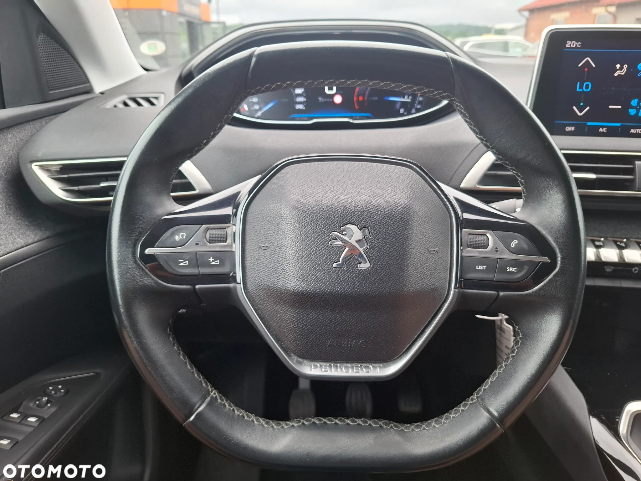 Peugeot 3008 1.5 BlueHDi Active S&S - 20