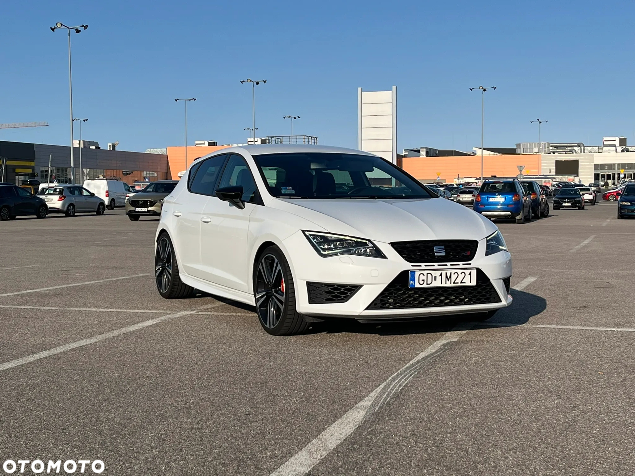 Seat Leon 2.0 TSI Cupra 280 S&S DSG - 4