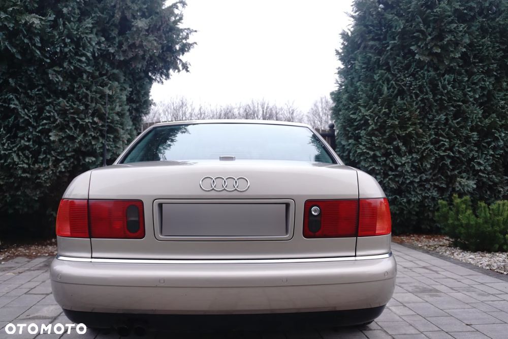 Audi A8 2.8 FSI e - 4