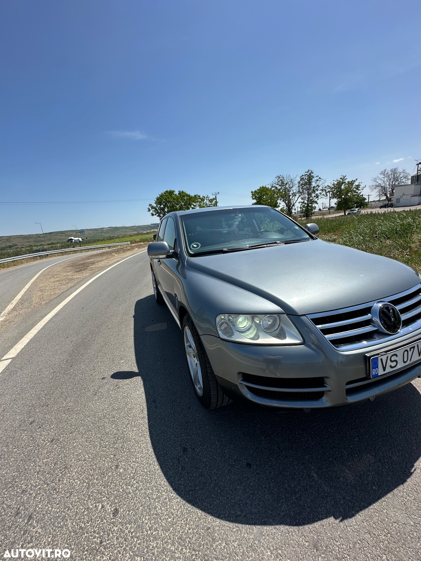 Volkswagen Touareg 3.0 V6 TDI Aut. - 6