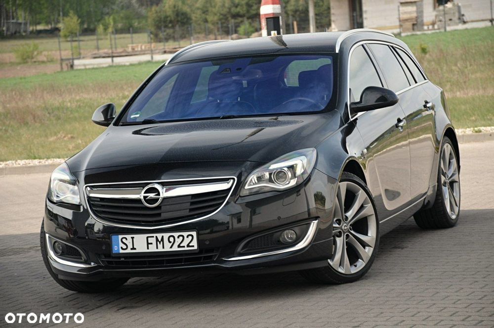 Opel Insignia - 4