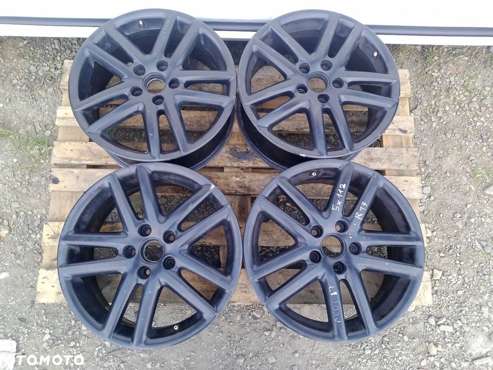 FELGI ALUMINIOWE R17 - 1