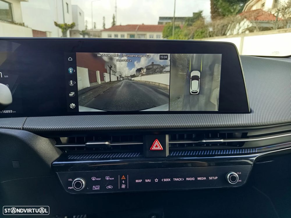 Kia EV6 77.4 kWh GT-Line - 20