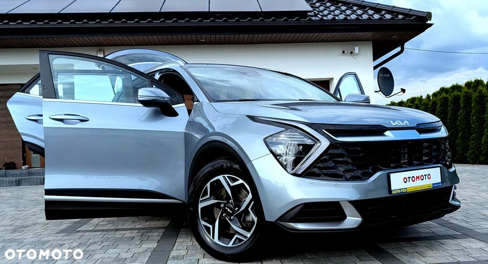 Kia Sportage 1.6 CRDI 2WD Eco-Dynamics+ (48V M-H) Spirit - 2
