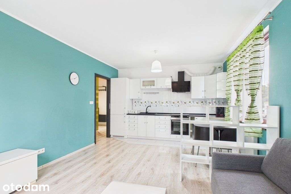 Studio 36m², parter, ul. Sołtysowska, Kraków