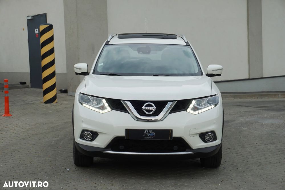 Nissan X-Trail 1.6 dCi ALL-MODE 4x4i Tekna - 18