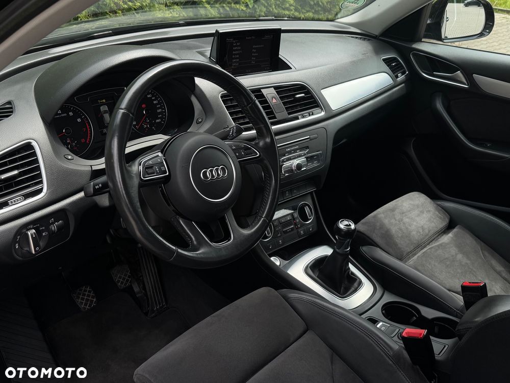 Audi Q3 1.4 TFSI design - 13